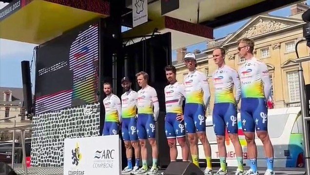 Paris-Roubaix 2023 - Peter Sagan : Yes, it's my last Paris-Roubaix