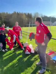 Une superbe journée au festifoot U13