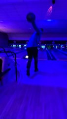 When Your Thumb Gets Stuck in the Bowling Ball