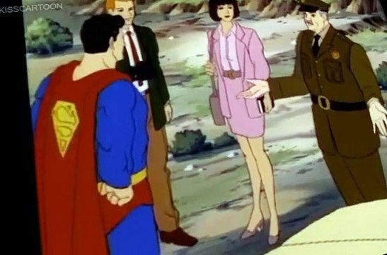 Superman 1988 Superman 1988 E004 Cybron Strikes / The First Day of School