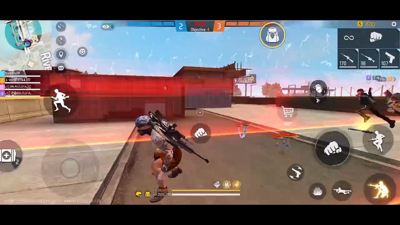 Free Fire 02