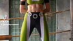 Sonya Blade Cosplay Mortal Kombat