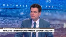 Benjamin Morel : «L'interview d’Elisabeth Borne dans Le Monde pointe les deux problèmes essentiels d’Emmanuel Macron»
