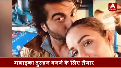 49 साल की उम्र में मलाइका अरोड़ा बनी दुल्हन-APEX NEWS Apex News India-UP