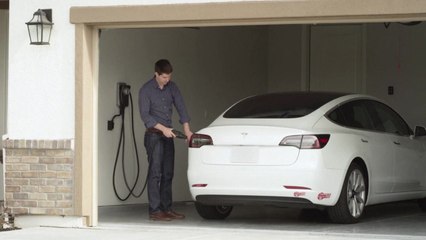 美, 전기차 보급 가속..."2032년까지 신차 67% 전기차로" / YTN