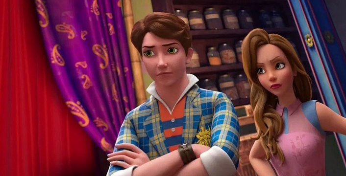 Descendants: Wicked World Descendants: Wicked World E006 Lamp Sweet Lamp