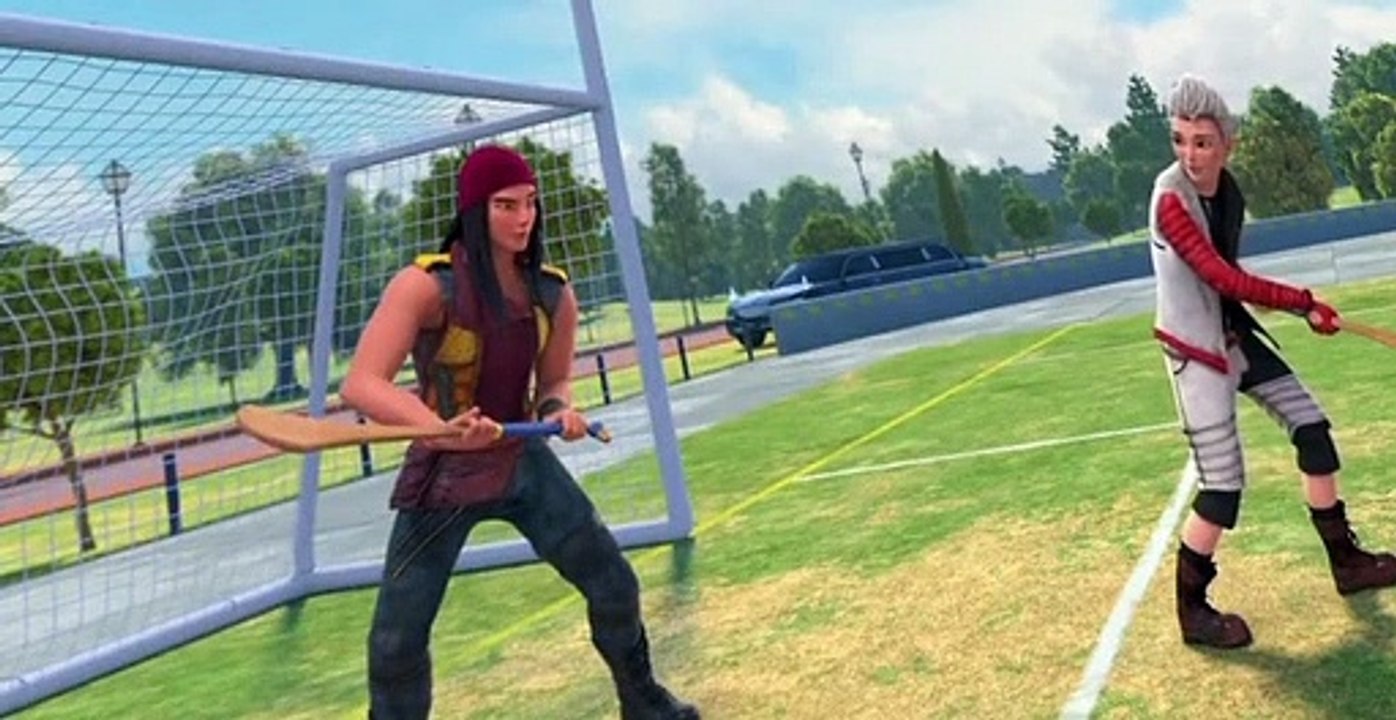 Descendants: Wicked World Descendants: Wicked World S02 E003 – Pair of Sneakers