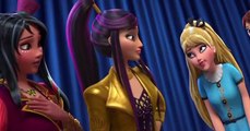 Descendants: Wicked World Descendants: Wicked World S02 E004 – Wild Rehearsal