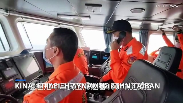 Κίνα: Επίδειξη δύναμης γύρω από την Ταϊβάν