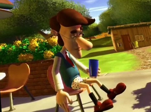 The Adventures of Jimmy Neutron: Boy Genius The Adventures of Jimmy Neutron Boy Genius S01 E005 Jimmy on Ice / Battle of the Bands