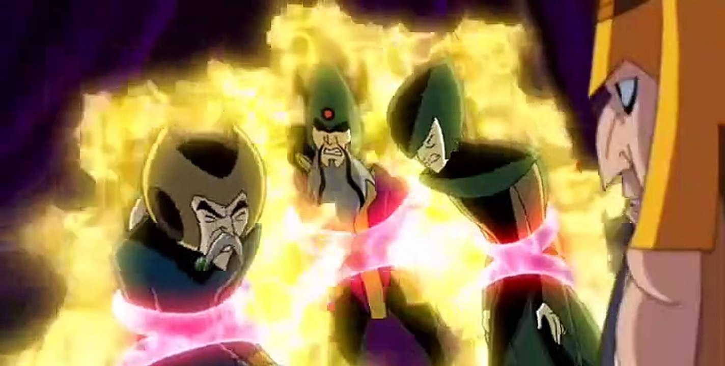 Legion of Super Heroes Legion of Superheroes S02 E010 – Trials