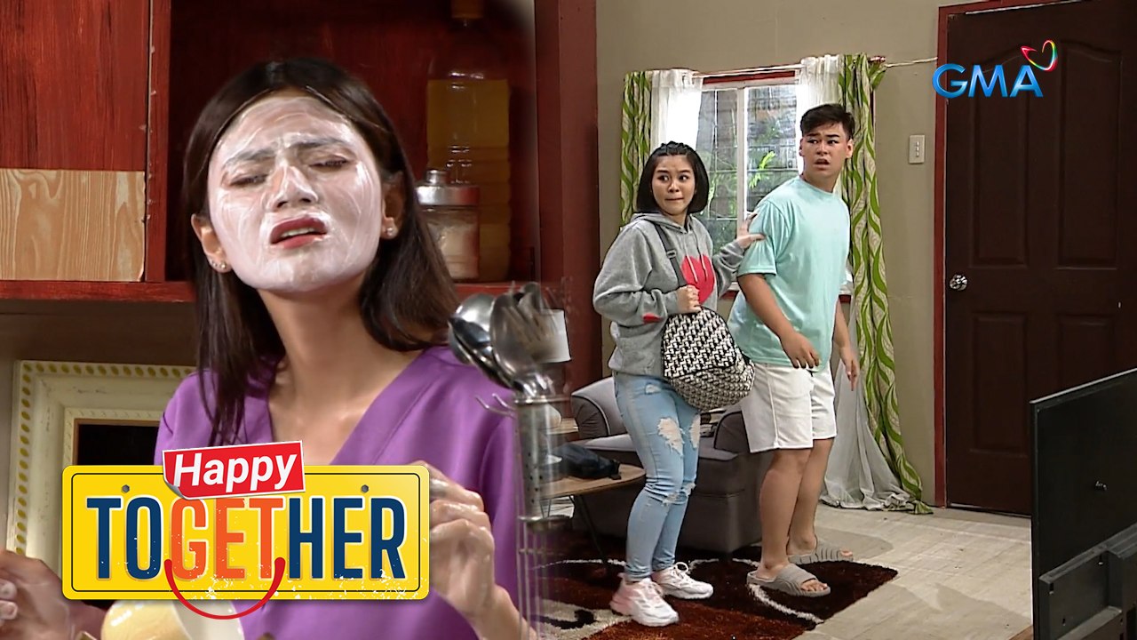 Happy Together: Mission "Ilabas si Minzy" FAILE...