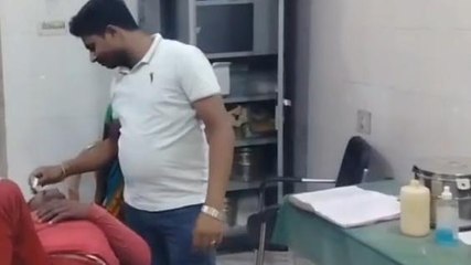 मुंगेर: ई-रिक्शा और बाइक की आमने-सामने हुई टक्कर, दो लोग हुए घायल