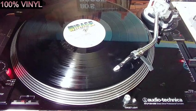 TS MONK - too much too soon (1981)