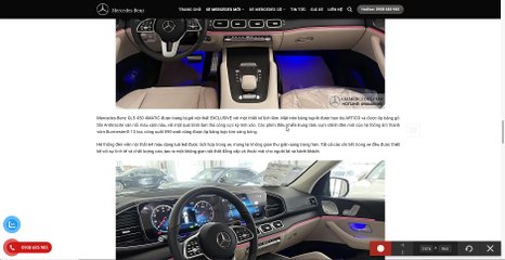 Mercedes GLS 450 4MATIC