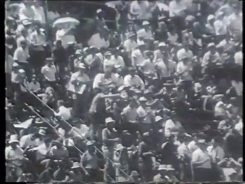 1966-67 South Africa v Australia 1st Test at Johannesburg Dec 23rd to 28th 1966
