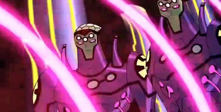 Legion of Super Heroes Legion of Superheroes S02 E013 – Dark Victory, Part 2