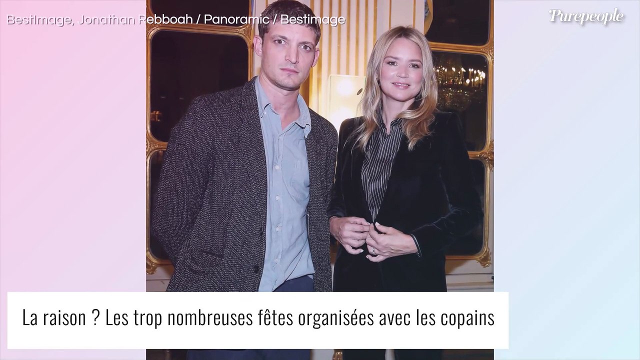 "C'est devenu impossible" : Virginie Efira et Niels Schneider trop bruyants, les voisins n'en peuvent plus