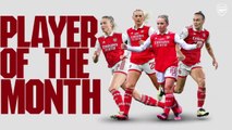 Who is our Player of the Month? | Williamson, Foord, Little or Blackstenius?