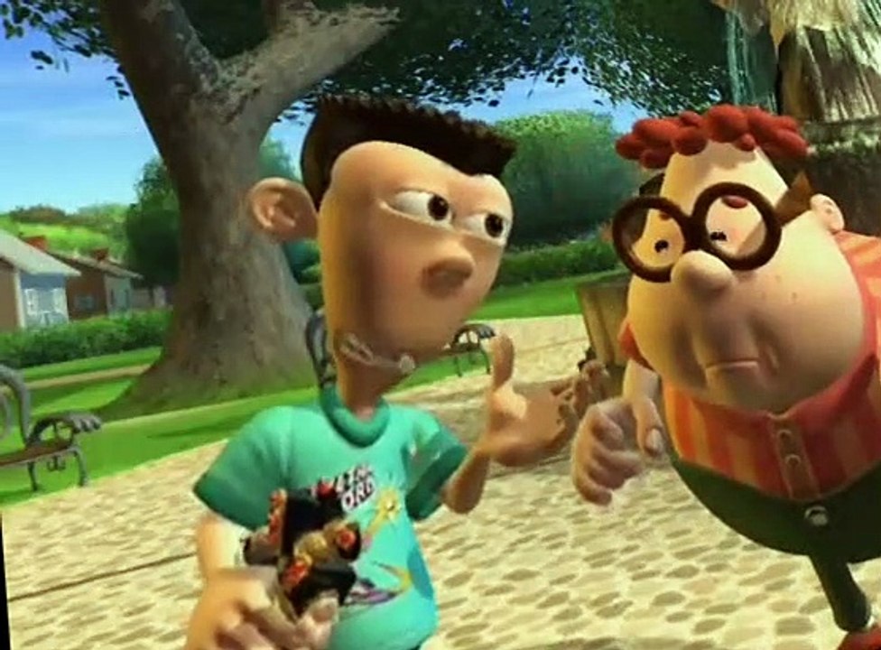 The Adventures of Jimmy Neutron: Boy Genius The Adventures of Jimmy Neutron Boy Genius S01 E006 See Jimmy Run / Trading Faces