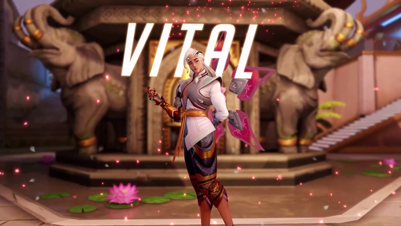 Overwatch 2 -Bande-annonce de gameplay de Vital