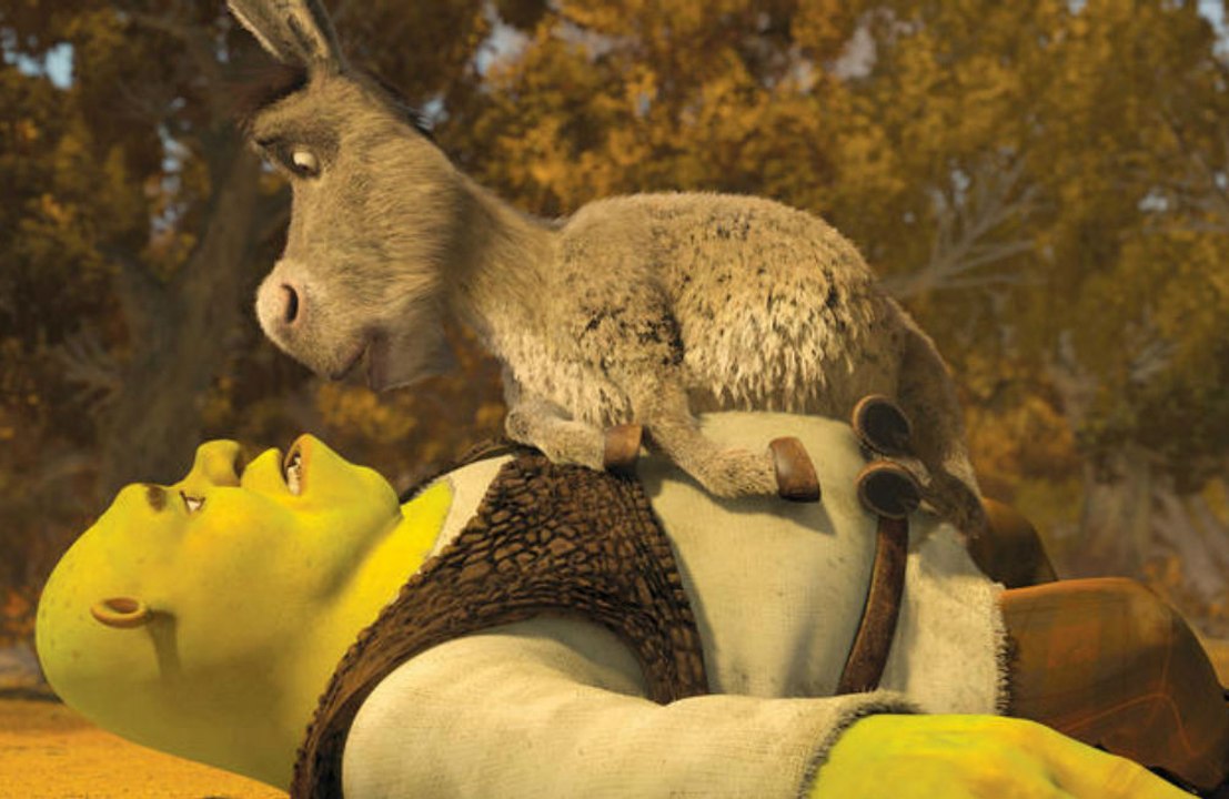 'Shrek 5' wird bereits produziert