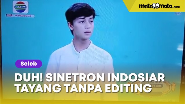 Waduh! Sinetron Indosiar Magic 5 Tayang Tanpa Proses Editing, Aktor Planga-Plongo di Depan Green Screen