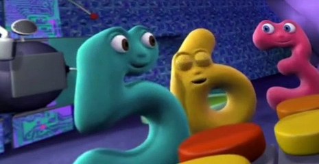 Numberjacks Numberjacks S01 E045 How? What? Check!