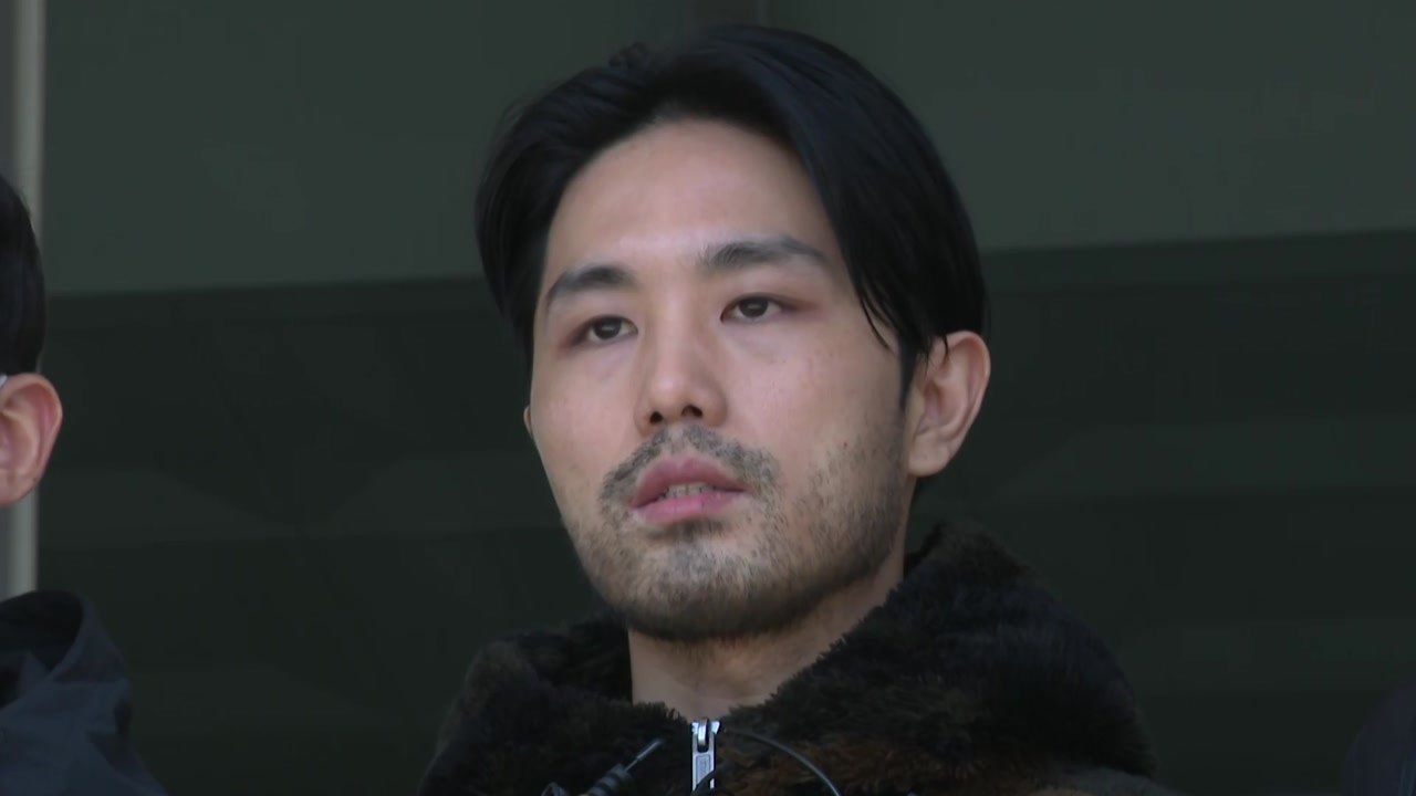 '강남 납치 살해' 피의자들 검찰 송치...'배후' 재력가 아내 구속영장 신청 / YTN