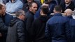 Roberto De Zerbi accuses Cristian Stellini of disrespect as Spurs and Brighton bosses sent off