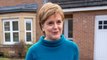 Sturgeon says she will ‘fully cooperate’ after arrest of husband in SNP finance probe