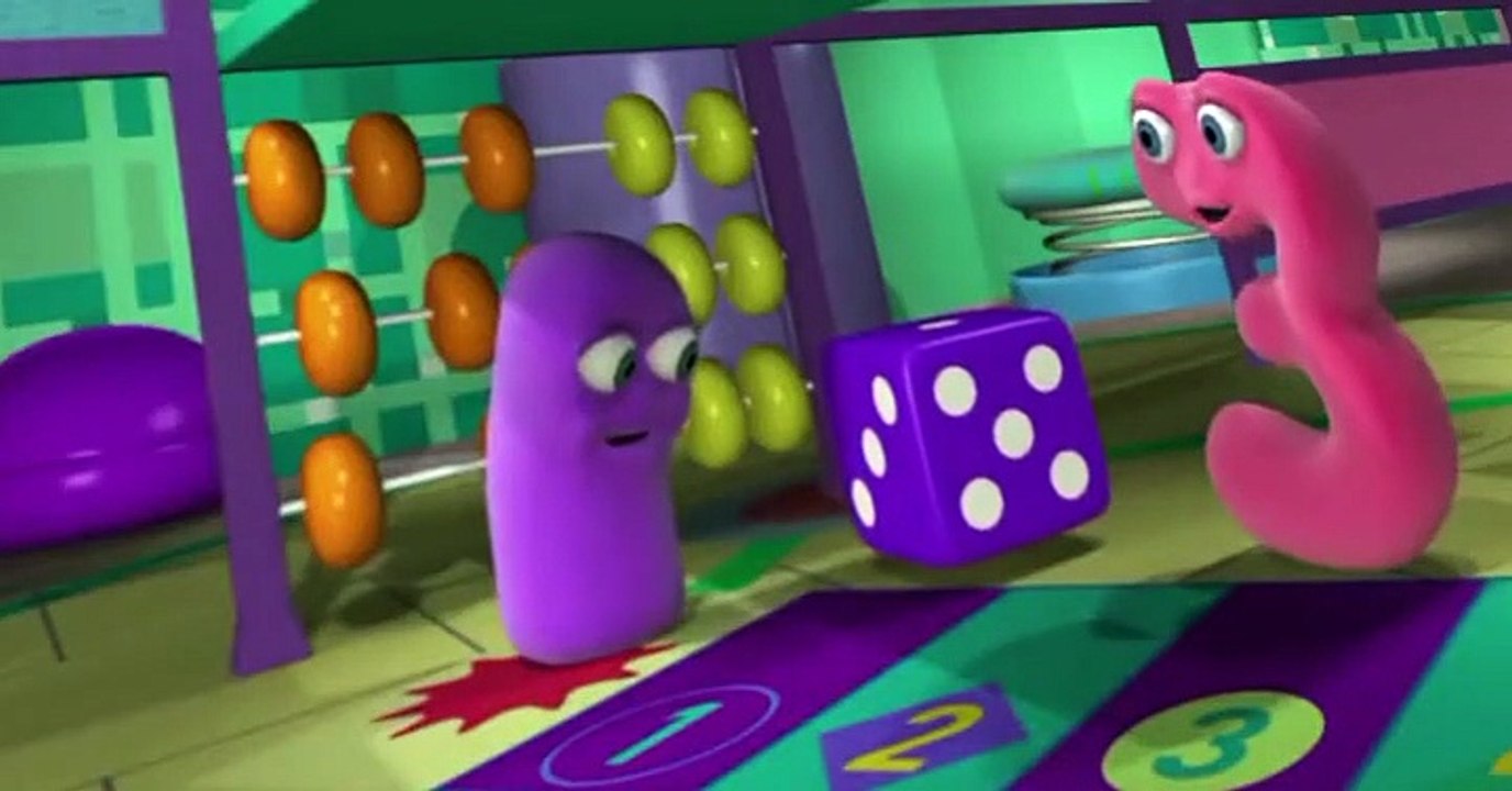 Numberjacks Numberjacks S02 E004 Wee Three Phone Home - video Dailymotion