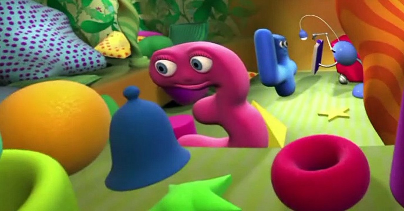 Numberjacks Numberjacks S02 E005 Did You Notice Anything?