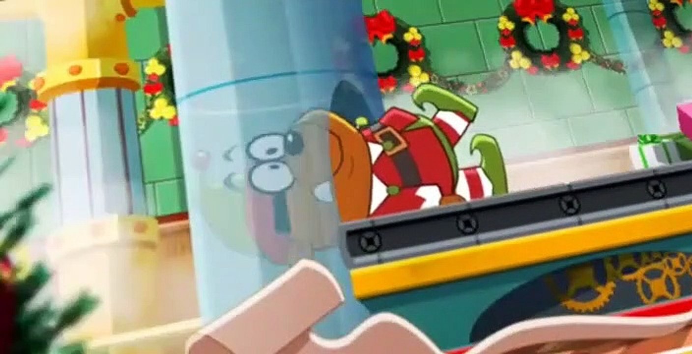 Danger Mouse S01 E16