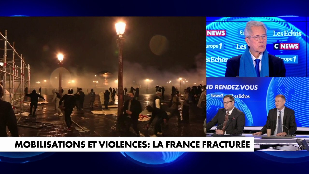 Jean-Louis Debré : «On ne passe pas contre un peuple, on passe avec le peuple»