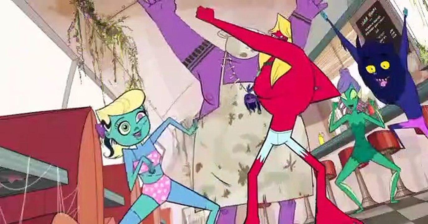Monster Beach E011