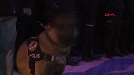 MERSİN'DE KÖKÜNÜ KURUTMA OPERASYONU: 70 GÖZALTI