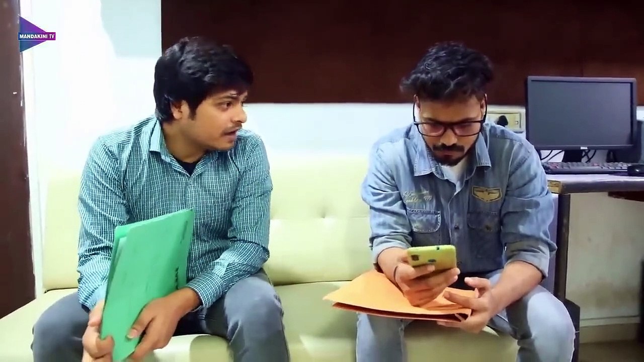 स्टाफ के साथ किया खेल _ Madam Ki Jarurat _ Interview _ Part1 _ Hindi Hot Web Series 2023
