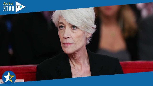 « Il m'inquiète » : Françoise Hardy donne des nouvelles peu rassurantes sur la santé de Jacques Dutr