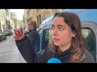 Effondrement d'immeubles à Marseille : "On a entendu un boom", le récit d'une témoin sur place