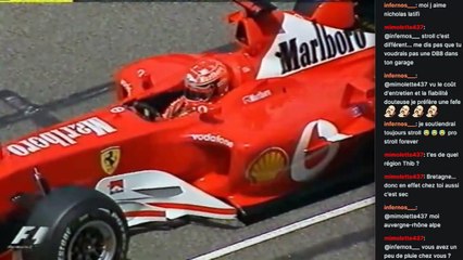 F1 2003 - Grand Prix d'Espagne 5/16 - Replay TF1 | LIVE STREAMING FR