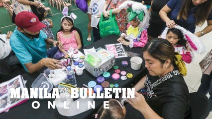 Ali Mall Cubao held “Easter Eggstravaganza” in celebration of the Easter Sunday