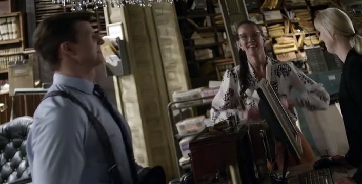 Signed Sealed Delivered S01 E10