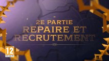 The Mageseeker : A League of Legends Story |Au-delà des chaînes : repaire et recrutement