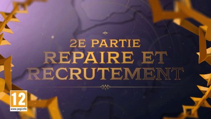 The Mageseeker : A League of Legends Story |Au-delà des chaînes : repaire et recrutement