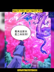 Review Truyện tranh - Người trên vạn người tập 34