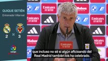 La frase de Setién que escuece a muchos madridistas