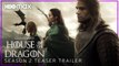House of the Dragon  SEASON 2 – Preview Trailer - HBO Max (2024)
