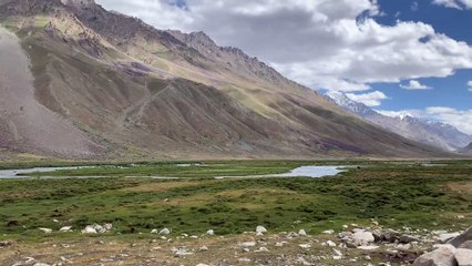 Gilgit to chitral road