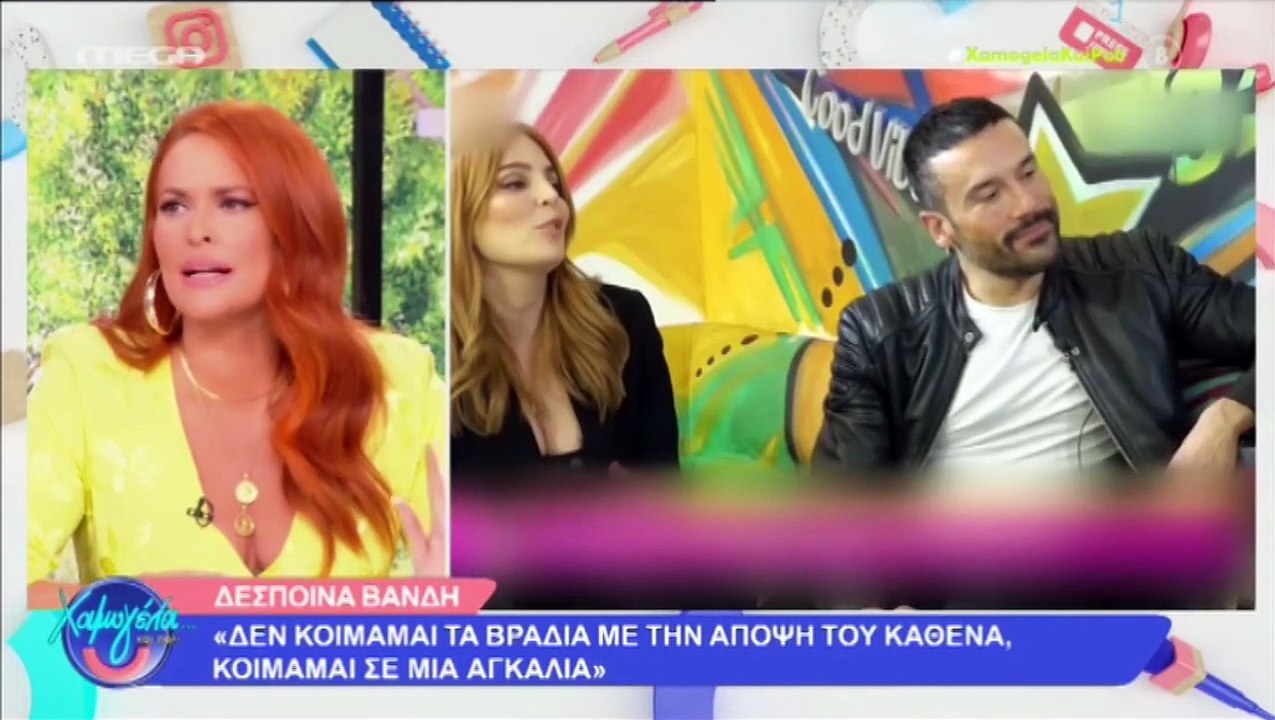 Η όλο νόημα ατάκα του Νίκου Συρίγου μετά τις φή...